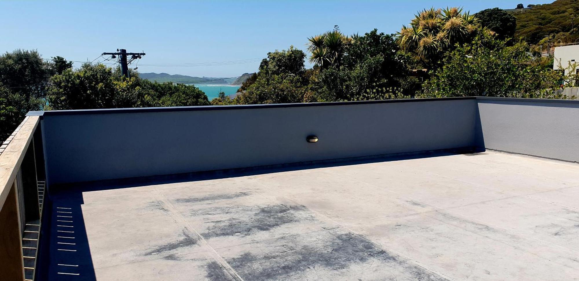 Whale Bay'S Surf Meca Holiday Accommodation Raglan Exterior photo